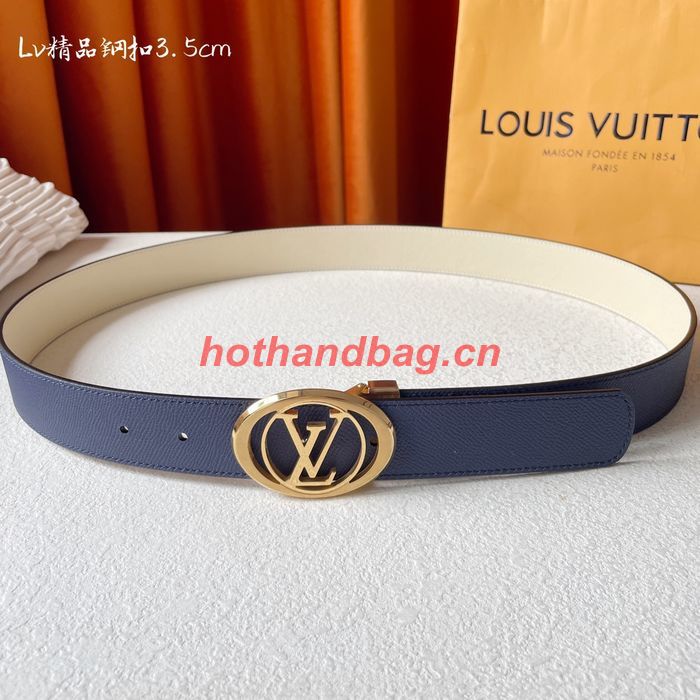 Louis Vuitton Belt 35MM LVB00093